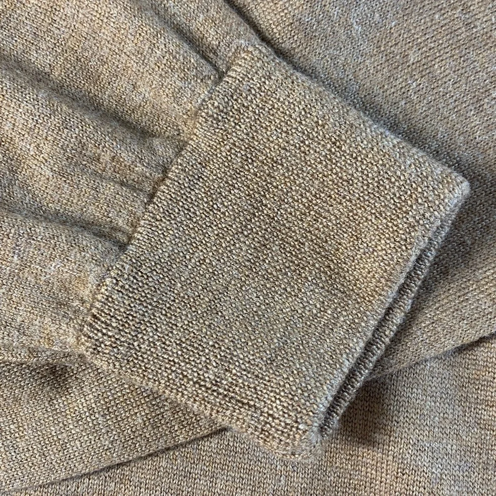 J. Crew 100% merino